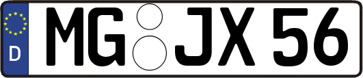 MG-JX56