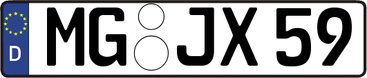 MG-JX59