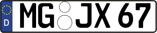 MG-JX67