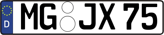 MG-JX75