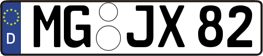 MG-JX82
