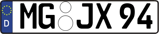 MG-JX94