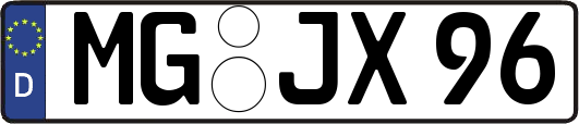MG-JX96