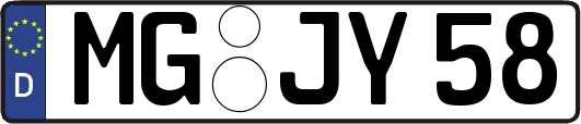 MG-JY58