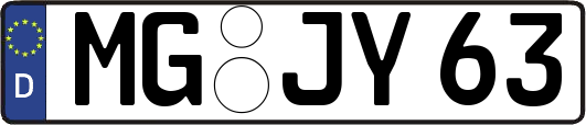 MG-JY63