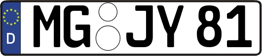 MG-JY81