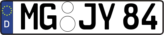 MG-JY84
