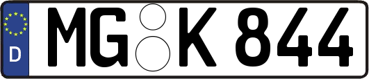 MG-K844
