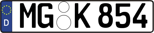 MG-K854