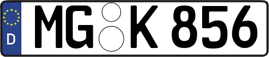 MG-K856