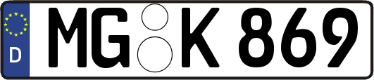 MG-K869
