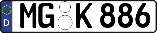 MG-K886