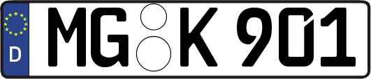 MG-K901