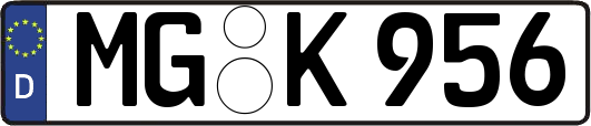 MG-K956