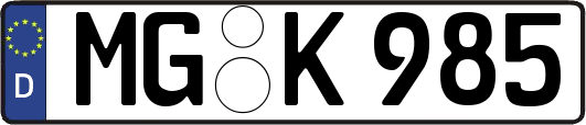 MG-K985