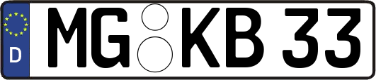 MG-KB33