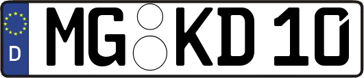 MG-KD10