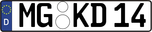 MG-KD14