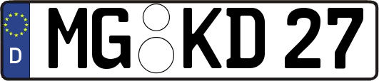 MG-KD27