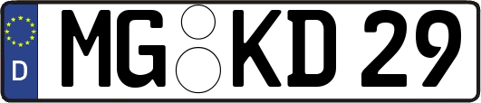 MG-KD29