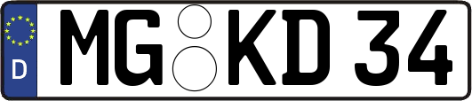 MG-KD34