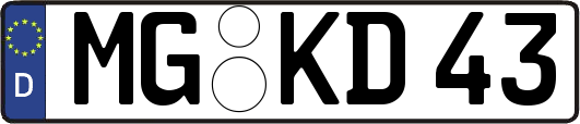 MG-KD43