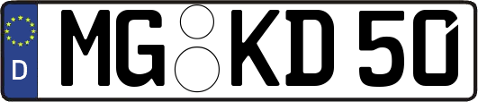 MG-KD50