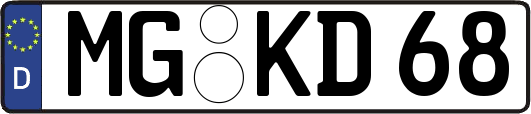 MG-KD68