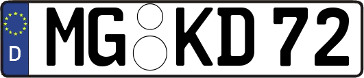 MG-KD72