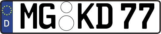 MG-KD77