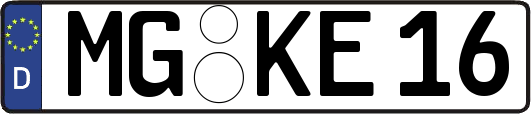 MG-KE16