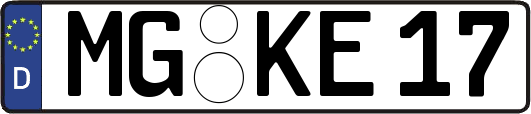 MG-KE17