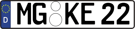 MG-KE22