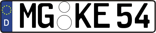MG-KE54