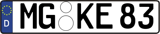 MG-KE83