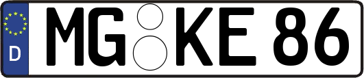 MG-KE86