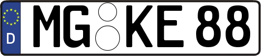 MG-KE88