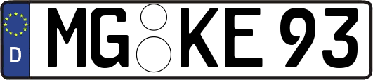 MG-KE93