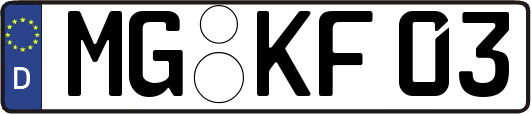 MG-KF03