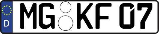 MG-KF07