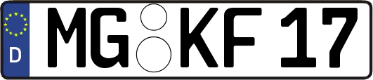 MG-KF17