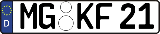 MG-KF21