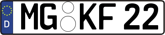 MG-KF22