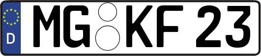 MG-KF23