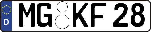 MG-KF28