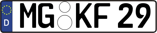 MG-KF29