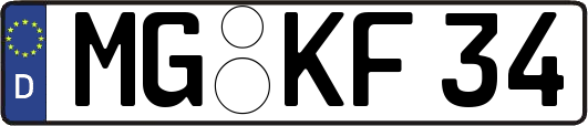 MG-KF34