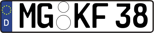 MG-KF38