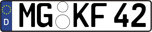 MG-KF42