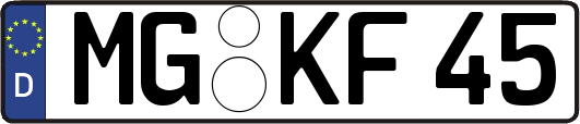 MG-KF45